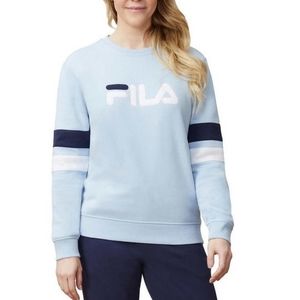 GUC Women's FILA Light Blue Sweat Shirt Size M